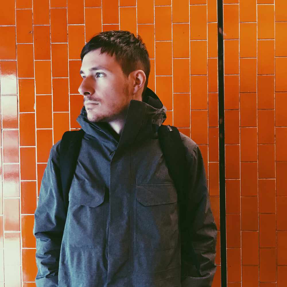 Zac Freeland, BFA, Graphic Design, 2016 Spotlight